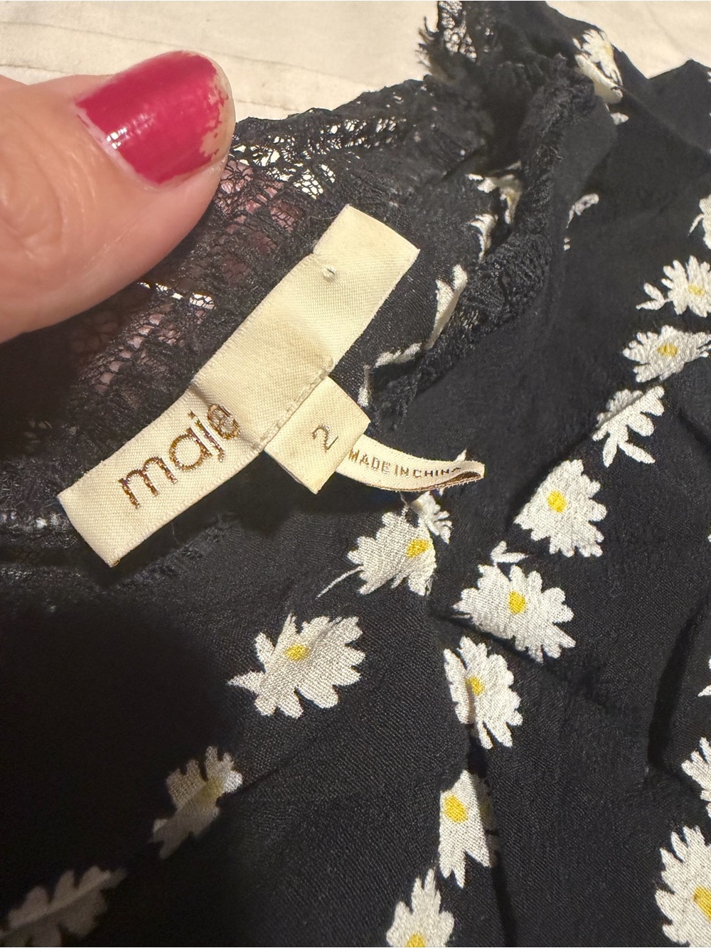 Maje drees - Picture 10 of 11